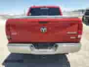 2019 Ram 1500 SLT with VIN 1C6RR7LG0KS596143, listed as a Copart auction lot 56824005 with 111,163 mi miles and Salvage title. Bid and sale history available at DreamBid. Image 6.