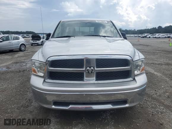2011 Ram 1500 Big Horn with VIN 1D7RB1GP9BS534329, listed as a Copart auction lot 68378045 with 133,128 mi miles and Salvage title. Bid and sale history available at DreamBid. Image 5.