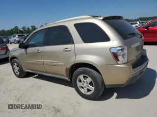 2005 Chevrolet Equinox LT с VIN 2CNDL63F656198184, выставлен на аукционе Copart как лот 74918704 с пробегом 159 174 миль миль и Списание • Salvage title. История ставок и продаж доступна на DreamBid. Изображение 2.
