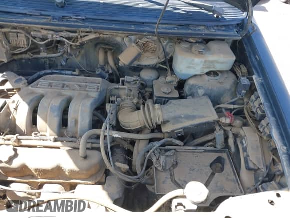 1993 Dodge Caravan with VIN 2B4GH55R8PR128883, listed as a IAAI auction lot 42553216 with 222,244 mi miles and . Bid and sale history available at DreamBid. Image 6.