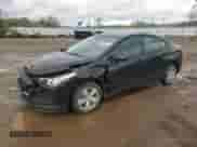 2018 Chevrolet Cruze LS with VIN 1G1BC5SM8J7237429, listed as a Copart auction lot 82156305 with 85,841 mi miles and Salvage title. Bid and sale history available at DreamBid. Image 1.