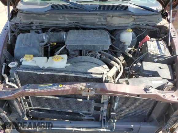 2004 Dodge 1500 ST z VIN 1D7HA16K94J276357, wystawiony jako Copart lot #62634005 z przebiegiem 92 990 mil mil oraz Czysty tytuł • Clean title. Historia ofert i sprzedaży dostępna na DreamBid. Obrazek 11.