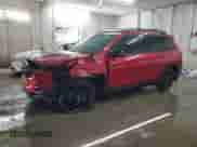 2024 Honda Passport Black Edition with VIN 5FNYF8H81RB018256, listed as a Copart auction lot 47196055 with 4,656 mi miles and Salvage title. Bid and sale history available at DreamBid. Image 1.