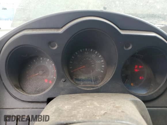2002 Nissan Frontier XE with VIN 1N6DD26S32C383943, listed as a Copart auction lot 64920815 with 338,509 mi miles and Non repairable. Bid and sale history available at DreamBid. Image 9.