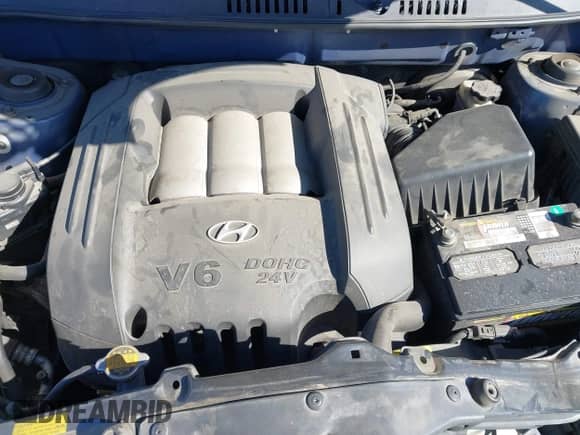 2002 Hyundai Santa Fe GLS с VIN KM8SC73D42U197110, выставлен на аукционе IAAI как лот 43050212 с пробегом 116 072 миль миль и . История ставок и продаж доступна на DreamBid. Изображение 10.