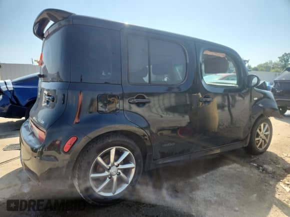 2009 Nissan Cube S с VIN JN8AZ28R39T111490, выставлен на аукционе Copart как лот 62112245 с пробегом 208 987 миль миль и На запчасти • Non repairable. История ставок и продаж доступна на DreamBid. Изображение 3.