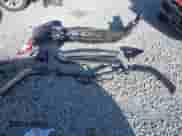 2023 Hyundai Tucson XRT with VIN KM8JFCAE3PU220682, listed as a IAAI auction lot 42018032 with 20,689 mi miles and . Bid and sale history available at DreamBid. Image 12.