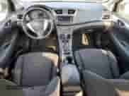 2017 Nissan Sentra S with VIN 3N1AB7AP9HY299432, listed as a Copart auction lot 66314245 with 169,439 mi miles and Salvage title. Bid and sale history available at DreamBid. Image 8.