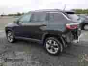 2018 Jeep Compass Limited с VIN 3C4NJDCB8JT307816, выставлен на аукционе Copart как лот 85570995 с пробегом 79 853 миль миль и Списание • Salvage title. История ставок и продаж доступна на DreamBid. Изображение 2.
