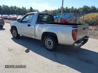 2011 Chevrolet Colorado Work Truck с VIN 1GCCSBF97B8135117, выставлен на аукционе IAAI как лот 43390686 с пробегом 159 454 миль миль и . История ставок и продаж доступна на DreamBid. Изображение 3.