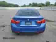 2015 BMW 4 Series 428i xDrive z VIN WBA4C9C5XFD331851, wystawiony jako Copart lot #62360265 z przebiegiem 115 743 mil mil oraz Czysty tytuł • Clean title. Historia ofert i sprzedaży dostępna na DreamBid. Obrazek 6.