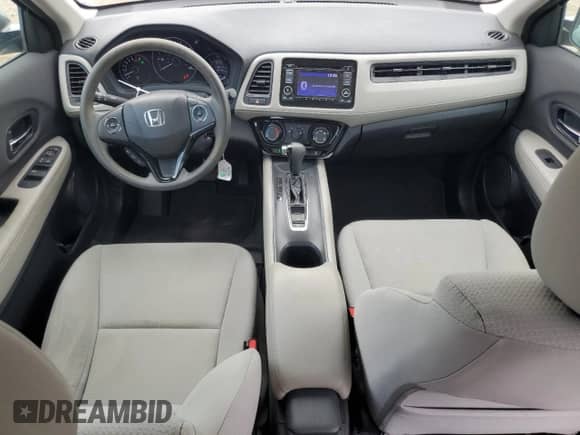 2022 Honda HR-V LX с VIN 3CZRU5H35NM706922, выставлен на аукционе Copart как лот 68486355 с пробегом 38 240 миль миль и Списание • Salvage title. История ставок и продаж доступна на DreamBid. Изображение 8.