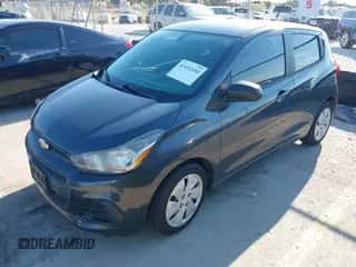 2017 Chevrolet Spark LS с VIN KL8CB6SA4HC809214, выставлен на аукционе IAAI как лот 43492498 с пробегом 102 696 миль миль и . История ставок и продаж доступна на DreamBid. Изображение 2.