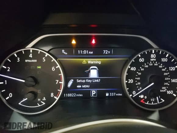 2016 Nissan Murano S с VIN 5N1AZ2MH6GN132095, выставлен на аукционе Copart как лот 70653465 с пробегом 118 822 миль миль и Списание • Salvage title. История ставок и продаж доступна на DreamBid. Изображение 9.