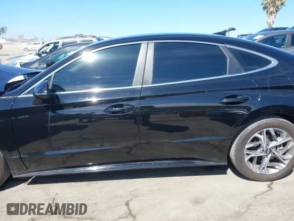 2023 Hyundai Sonata SEL с VIN KMHL64JA0PA329405, выставлен на аукционе IAAI как лот 43023152 с пробегом 22 109 миль миль и . История ставок и продаж доступна на DreamBid. Изображение 15.