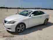 2012 Lexus IS 250 C z VIN JTHFF2C23C2526552, wystawiony jako Copart lot #65156495 z przebiegiem 151 881 mil mil oraz Szkoda całkowita • Salvage title. Historia ofert i sprzedaży dostępna na DreamBid. Obrazek 1.