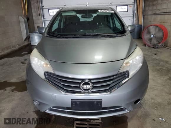2015 Nissan Note SR с VIN 3N1CE2CP8FL363129, выставлен на аукционе Copart как лот 66398185 с пробегом 124 426 миль миль и Списание • Salvage title. История ставок и продаж доступна на DreamBid. Изображение 5.