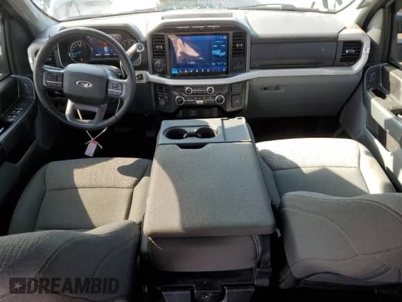 2021 Ford F-150 XL с VIN 1FTFW1E87MFA67419, выставлен на аукционе Copart как лот 69617145 с пробегом 45 028 миль миль и Списание • Salvage title. История ставок и продаж доступна на DreamBid. Изображение 8.