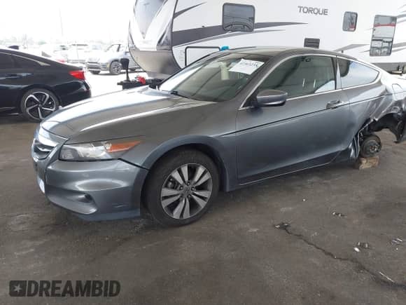 2011 Honda Accord LX-S with VIN 1HGCS1B3XBA011428, listed as a IAAI auction lot 42363235 with 96,221 mi miles and . Bid and sale history available at DreamBid. Image 18.