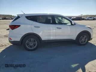 2018 Hyundai Santa Fe 2.4L с VIN 5NMZT3LB9JH086276, выставлен на аукционе Copart как лот 86597905 с пробегом 130 862 миль миль и Чистый • Clean title. История ставок и продаж доступна на DreamBid. Изображение 3.