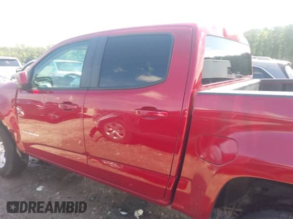 2021 Chevrolet Colorado 4WD LT with VIN 1GCGTCEN9M1132430, listed as a IAAI auction lot 42267714 with 104,252 mi miles and . Bid and sale history available at DreamBid. Image 14.