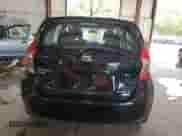 2014 Nissan Note S Plus with VIN 3N1CE2CP6EL378565, listed as a Copart auction lot 69021605 with 137,601 mi miles and Clean title. Bid and sale history available at DreamBid. Image 6.