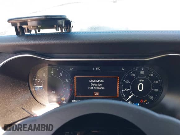 2022 Ford Mustang EcoBoost z VIN 1FATP8UH4N5139443, wystawiony jako IAAI lot #43088560 z przebiegiem 8 150 mil mil oraz . Historia ofert i sprzedaży dostępna na DreamBid. Obrazek 7.