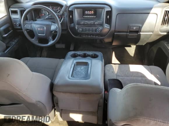 2014 GMC Sierra 1500 z VIN 3GTP1TEH7EG176901, wystawiony jako Copart lot #47308795 z przebiegiem 207 542 mil mil oraz Szkoda całkowita • Salvage title. Historia ofert i sprzedaży dostępna na DreamBid. Obrazek 8.