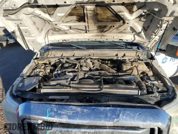 2013 Ford F-250 XL с VIN 1FT7W2BT9DEA02936, выставлен на аукционе Copart как лот 87269325 с пробегом 316 844 миль миль и Списание • Salvage title. История ставок и продаж доступна на DreamBid. Изображение 11.