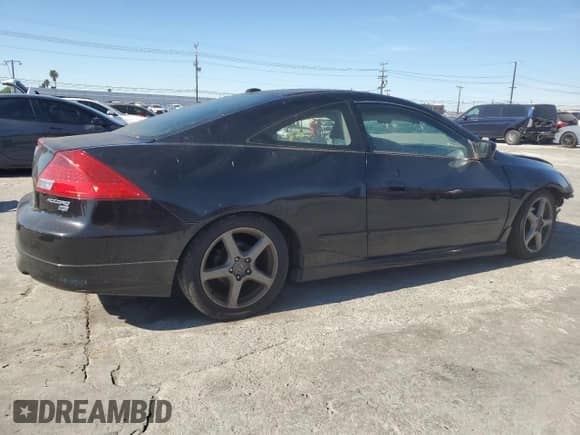 2006 Honda Accord EX-L с VIN 1HGCM82736A003912, выставлен на аукционе Copart как лот 46463605 с пробегом 203 587 миль миль и Чистый • Clean title. История ставок и продаж доступна на DreamBid. Изображение 3.