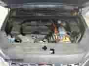 2023 Hyundai Santa Fe Limited with VIN KM8S7DA24PU099898, listed as a Copart auction lot 66803085 with 24,488 mi miles and Salvage title. Bid and sale history available at DreamBid. Image 12.