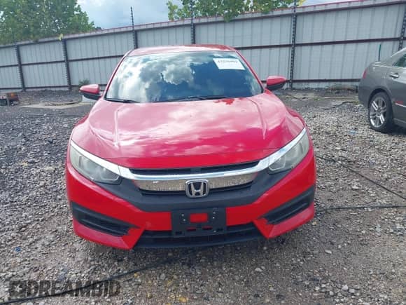 2016 Honda Civic LX with VIN 2HGFC2F56GH520954, listed as a IAAI auction lot 43276994 with 103,661 mi miles and . Bid and sale history available at DreamBid. Image 12.