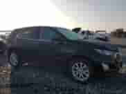 2018 Chevrolet Equinox LT with VIN 2GNAXSEV4J6281557, listed as a Copart auction lot 82587885 with 165,241 mi miles and Salvage title. Bid and sale history available at DreamBid. Image 4.