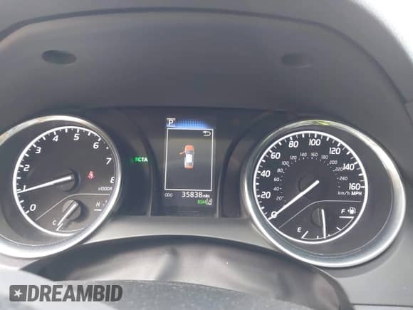 2019 Toyota Camry LE с VIN 4T1B11HK2KU854058, выставлен на аукционе IAAI как лот 43392890 с пробегом 35 838 миль миль и . История ставок и продаж доступна на DreamBid. Изображение 7.