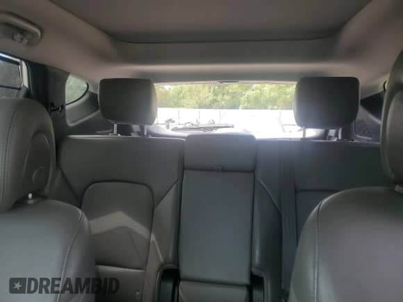 2014 Hyundai Santa Fe with VIN 5XYZWDLA7EG166440, listed as a Copart auction lot 72062825 with 187,966 mi miles and Salvage title. Bid and sale history available at DreamBid. Image 10.