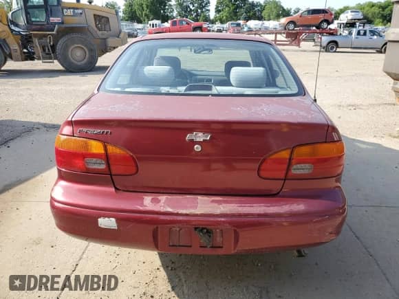 2000 Chevrolet Prizm с VIN 1Y1SK528XYZ406566, выставлен на аукционе Copart как лот 65529525 с пробегом 99 870 миль миль и Чистый • Clean title. История ставок и продаж доступна на DreamBid. Изображение 6.