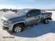 2020 Chevrolet Colorado 4WD Work Truck с VIN 1GCHTBEN7L1227940, выставлен на аукционе Copart как лот 46252995 с пробегом 78 775 миль миль и Списание • Salvage title. История ставок и продаж доступна на DreamBid. Изображение 1.