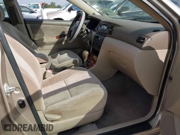 2005 Toyota Corolla CE с VIN 1NXBR32E45Z351496, выставлен на аукционе IAAI как лот 43557012 с пробегом 227 655 миль миль и . История ставок и продаж доступна на DreamBid. Изображение 5.