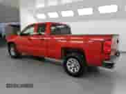 2014 Chevrolet Silverado 1500 Work Truck with VIN 1GCRCPEH7EZ212855, listed as a Copart auction lot 64334805 with 202,245 mi miles and Clean title. Bid and sale history available at DreamBid. Image 2.