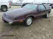 1988 Dodge Daytona with VIN 1B3CA44E6JG390863, listed as a Copart auction lot 48037395 with 88,214 mi miles and Clean title. Bid and sale history available at DreamBid. Image 1.
