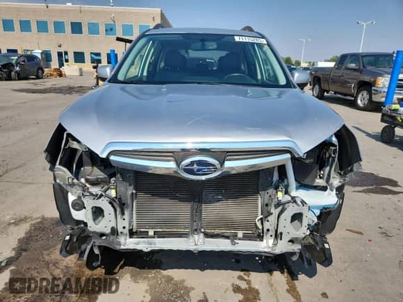 2014 Subaru Forester Limited z VIN JF2SJAHCXEH455054, wystawiony jako Copart lot #71115285 z przebiegiem 88 601 mil mil oraz Szkoda całkowita • Salvage title. Historia ofert i sprzedaży dostępna na DreamBid. Obrazek 5.
