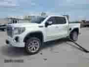 2021 GMC Sierra 1500 Denali z VIN 3GTU9FEL0MG316304, wystawiony jako Copart lot #64649505 z przebiegiem 35 167 mil mil oraz Szkoda całkowita • Salvage title. Historia ofert i sprzedaży dostępna na DreamBid. Obrazek 1.
