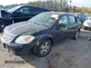 2005 Chevrolet Cobalt LS с VIN 1G1AL54F357588040, выставлен на аукционе IAAI как лот 43503063 с пробегом Не указан миль и . История ставок и продаж доступна на DreamBid. Изображение 4.