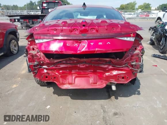 2023 Hyundai Elantra SEL с VIN KMHLS4AG2PU572793, выставлен на аукционе IAAI как лот 43105435 с пробегом 15 573 миль миль и . История ставок и продаж доступна на DreamBid. Изображение 17.