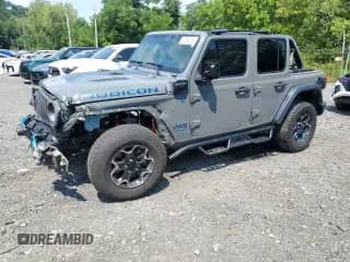 2022 Jeep Wrangler Unlimited Rubicon с VIN 1C4JJXR69NW206276, выставлен на аукционе Copart как лот 67113215 с пробегом 39 273 миль миль и Списание • Salvage title. История ставок и продаж доступна на DreamBid. Изображение 1.