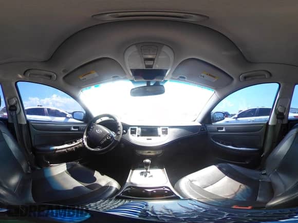 2014 Hyundai Genesis 3.8L с VIN KMHGC4DD7EU266198, выставлен на аукционе IAAI как лот 42632434 с пробегом 171 465 миль миль и . История ставок и продаж доступна на DreamBid. Изображение 18.