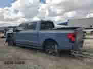2023 Ford F-150 Lightning Pro with VIN 1FTVW1EV9PWG26295, listed as a Copart auction lot 80298305 with 43,492 mi miles and Salvage title. Bid and sale history available at DreamBid. Image 2.