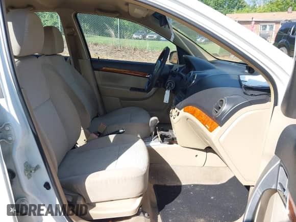 2011 Chevrolet Aveo 2LT с VIN KL1TG5DE5BB263918, выставлен на аукционе IAAI как лот 42287493 с пробегом 144 807 миль миль и . История ставок и продаж доступна на DreamBid. Изображение 5.