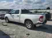 2023 Ram 1500 Big Horn with VIN 1C6SRFBTXPN558127, listed as a Copart auction lot 69635675 with 105,950 mi miles and Salvage title. Bid and sale history available at DreamBid. Image 2.