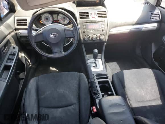 2012 Subaru Impreza 2.0i z VIN JF1GPAA69CH215259, wystawiony jako Copart lot #65073935 z przebiegiem 183 513 mil mil oraz Szkoda całkowita • Salvage title. Historia ofert i sprzedaży dostępna na DreamBid. Obrazek 8.